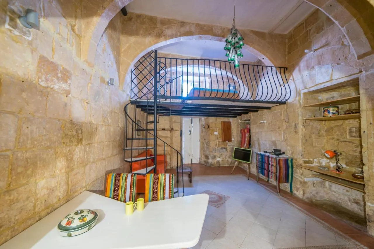 Pa- Pandora'S Loft Apartment Valletta Malta