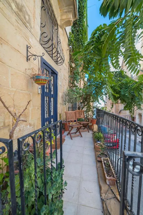 Pa- Pandora'S Loft Apartment Valletta Malta