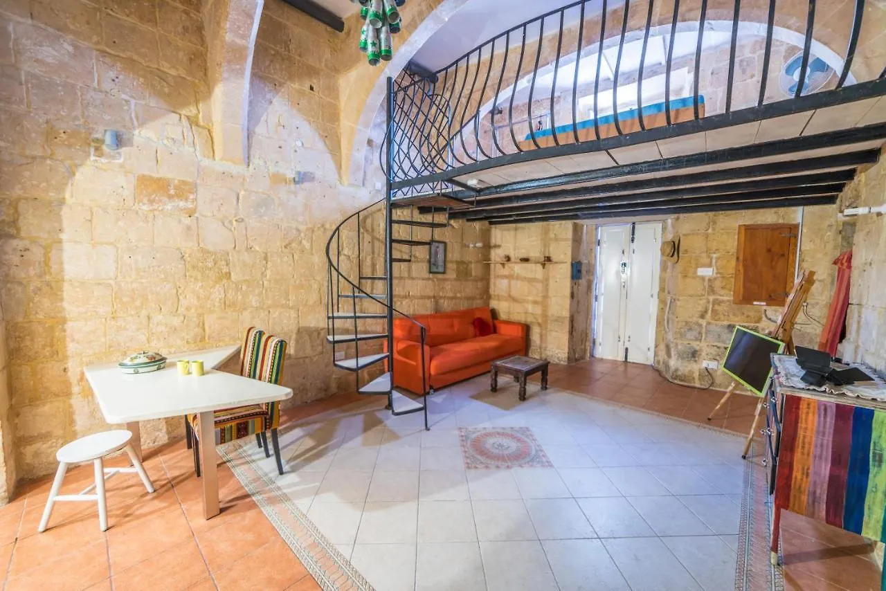 Pa- Pandora'S Loft Apartment Valletta 0*,  Malta