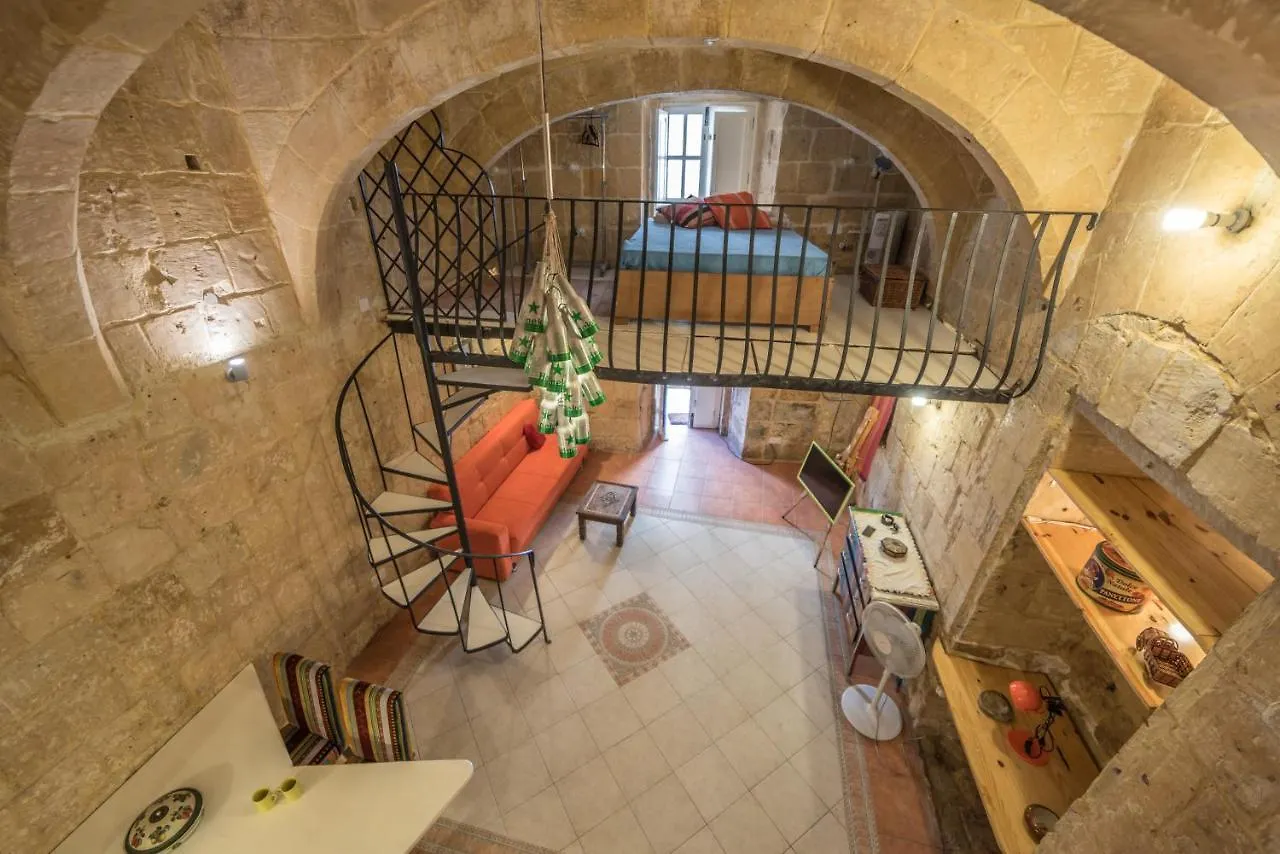 Pa- Pandora'S Loft Apartment Valletta